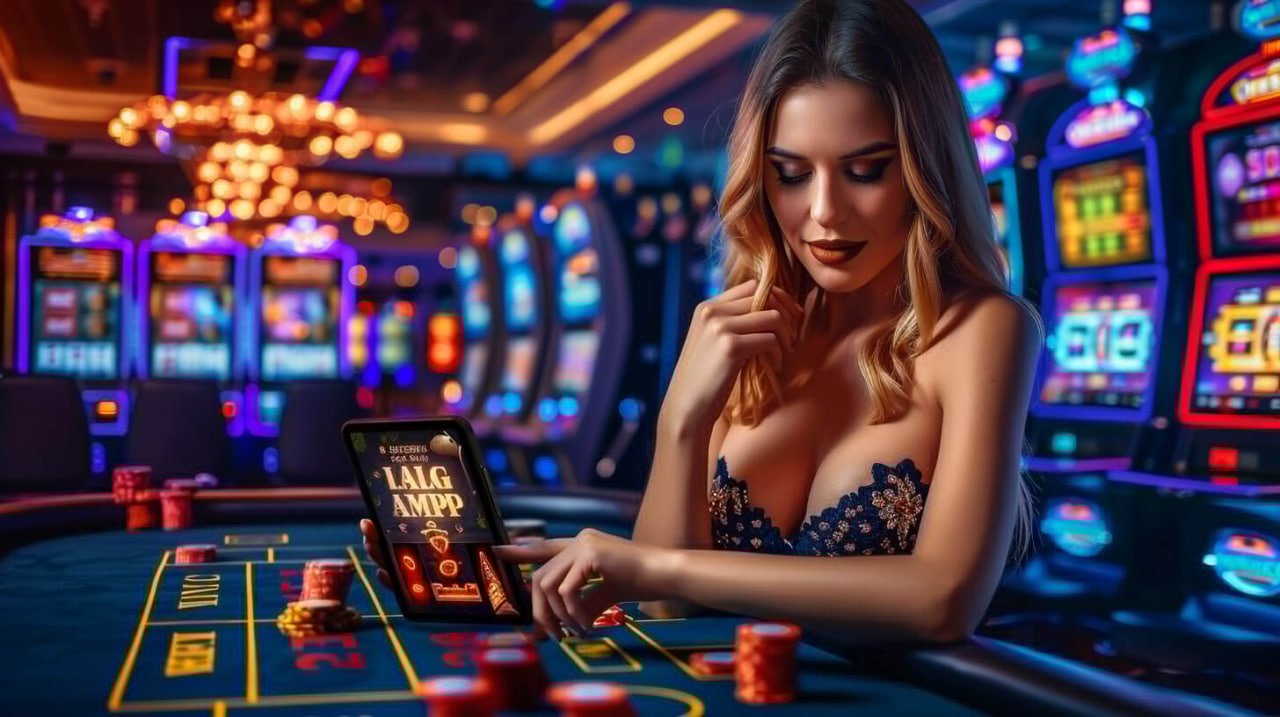 Live Casino - တိုက်ရိုက်ကာစီနို