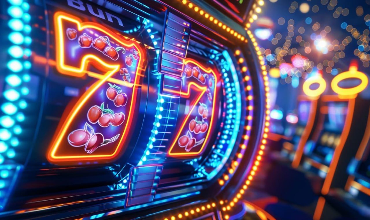 Slots - Slot ဂိမ်းများ